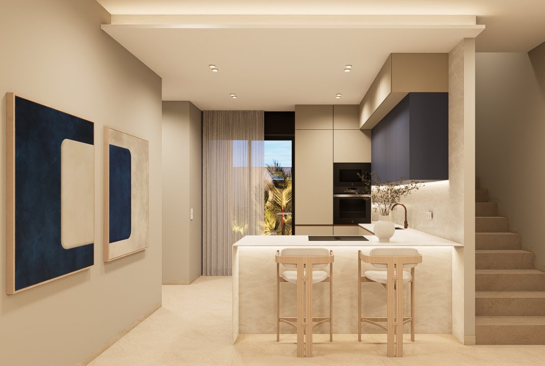 New Build - Townhouse - San Pedro del Pinatar