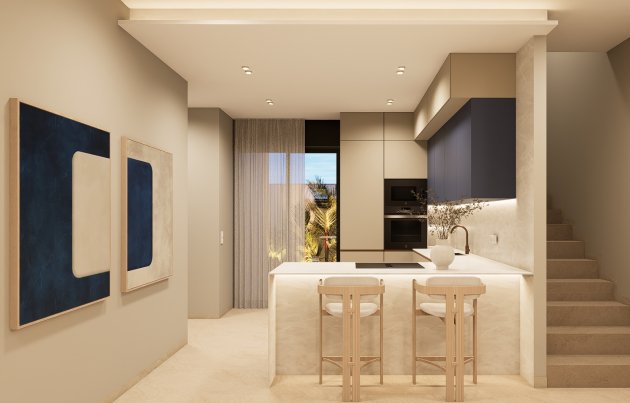 New Build - Townhouse - San Pedro del Pinatar