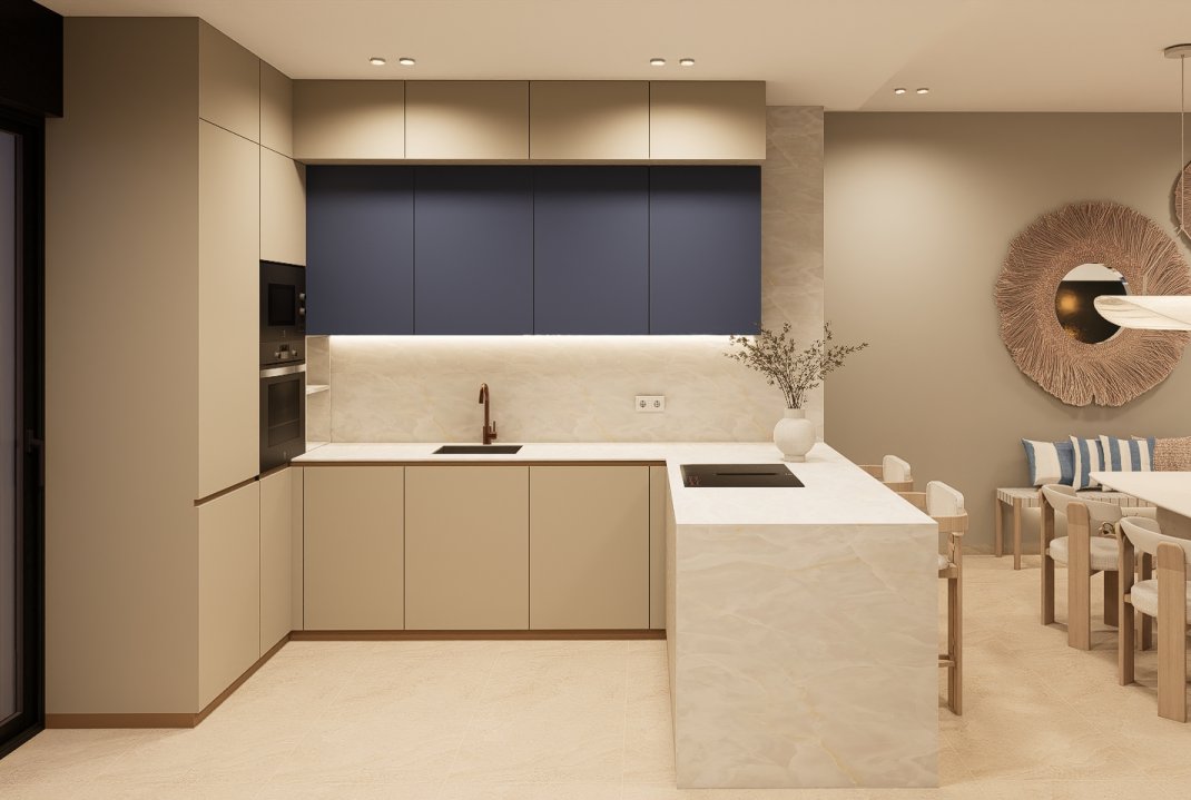 New Build - Townhouse - San Pedro del Pinatar
