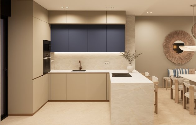 New Build - Townhouse - San Pedro del Pinatar