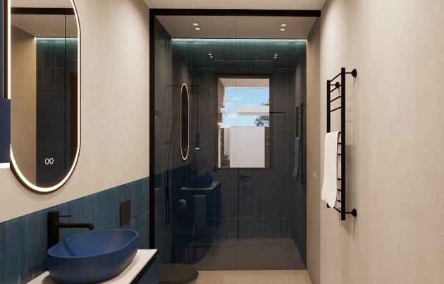 New Build - Townhouse - San Pedro del Pinatar