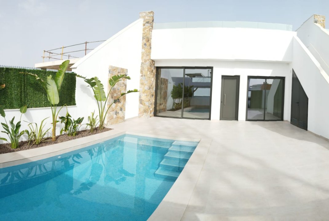 New Build - Townhouse - San Javier