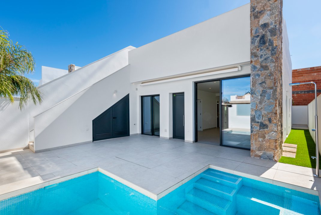 New Build - Townhouse - San Javier