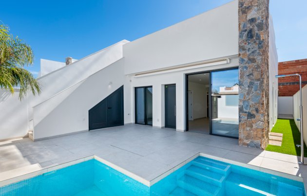 New Build - Townhouse - San Javier