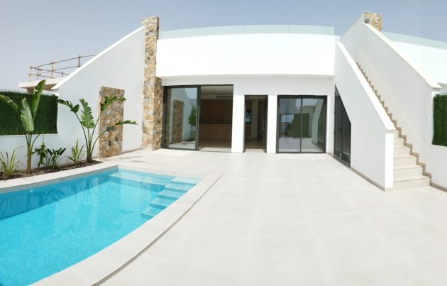 New Build - Townhouse - San Javier