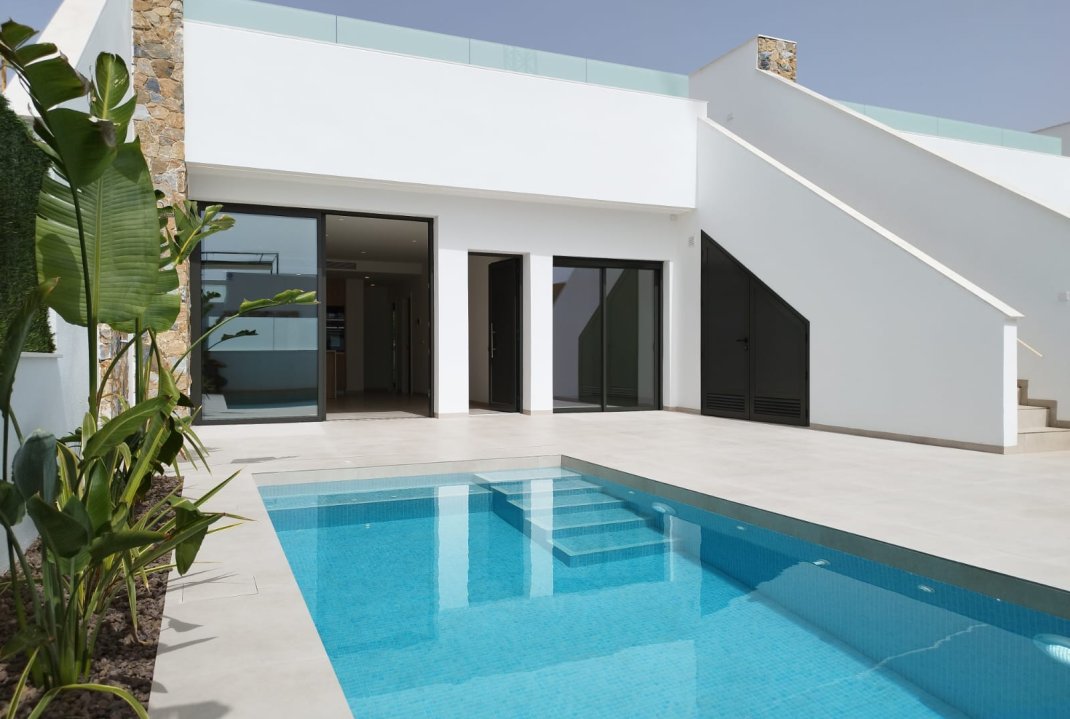 New Build - Townhouse - San Javier