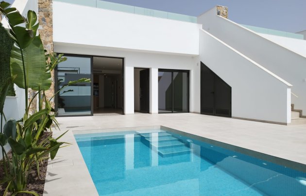 New Build - Townhouse - San Javier