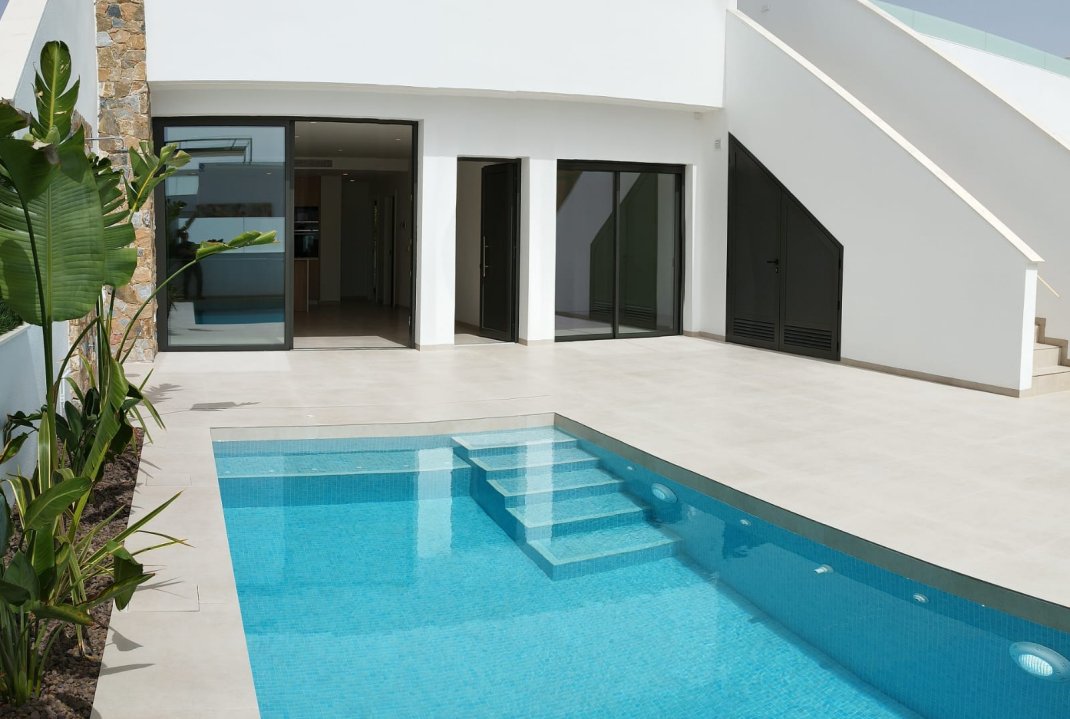 New Build - Townhouse - San Javier