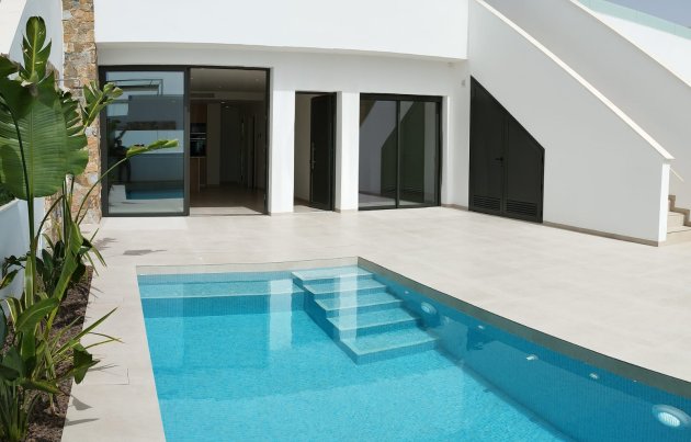 New Build - Townhouse - San Javier