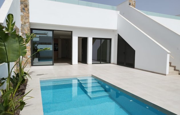 New Build - Townhouse - San Javier