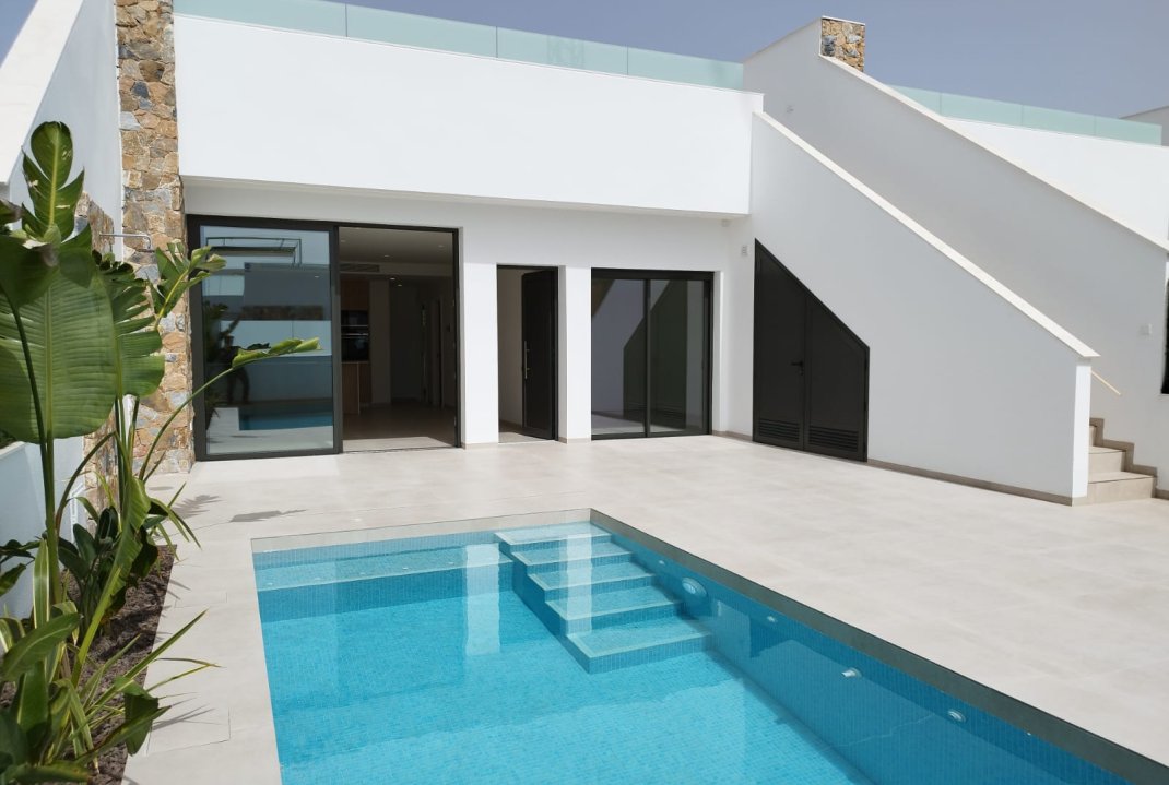 New Build - Townhouse - San Javier