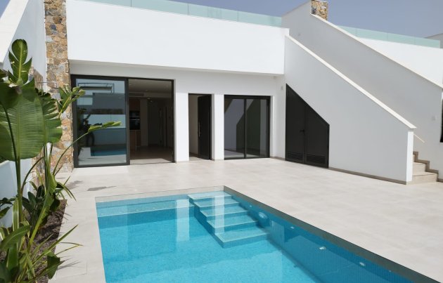 New Build - Townhouse - San Javier