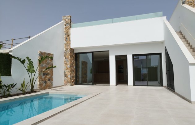 New Build - Townhouse - San Javier