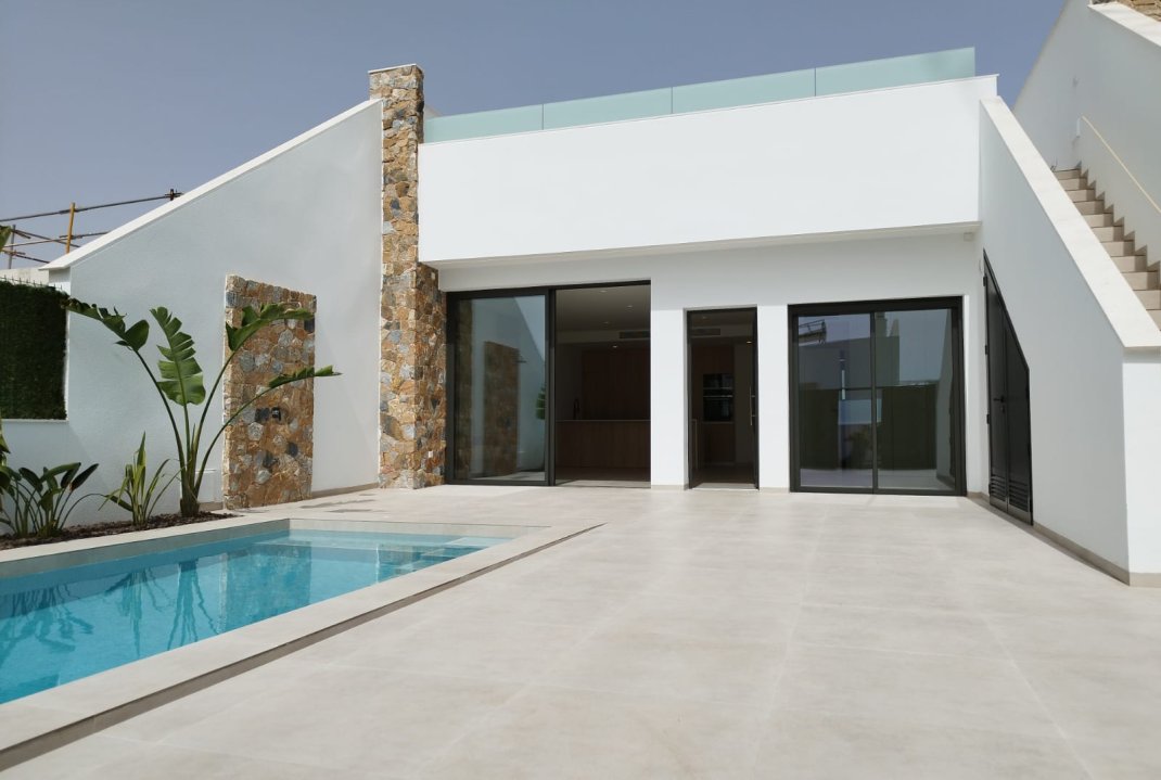 New Build - Townhouse - San Javier