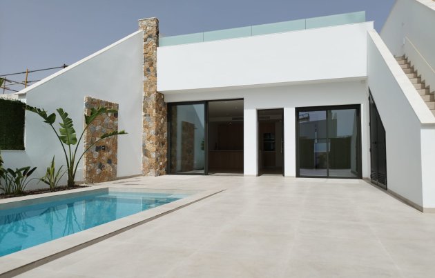 New Build - Townhouse - San Javier