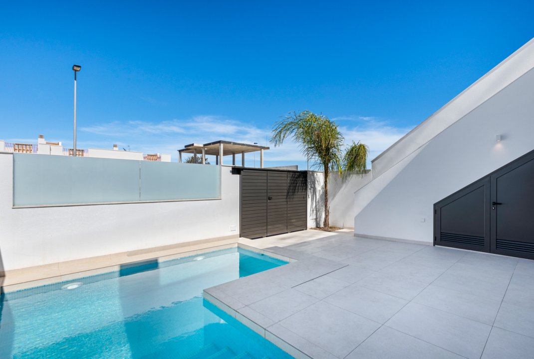 New Build - Townhouse - San Javier