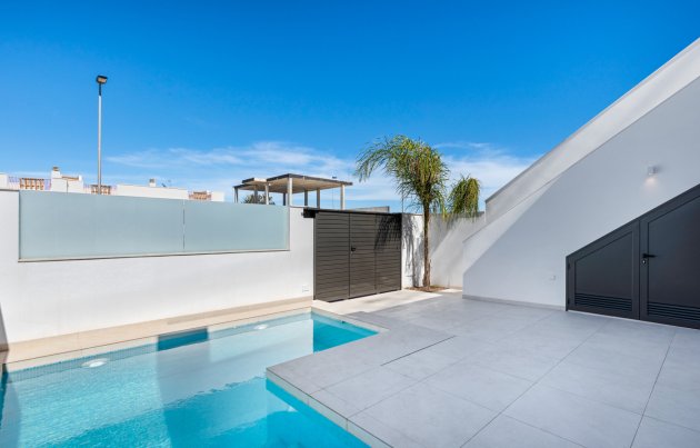 New Build - Townhouse - San Javier