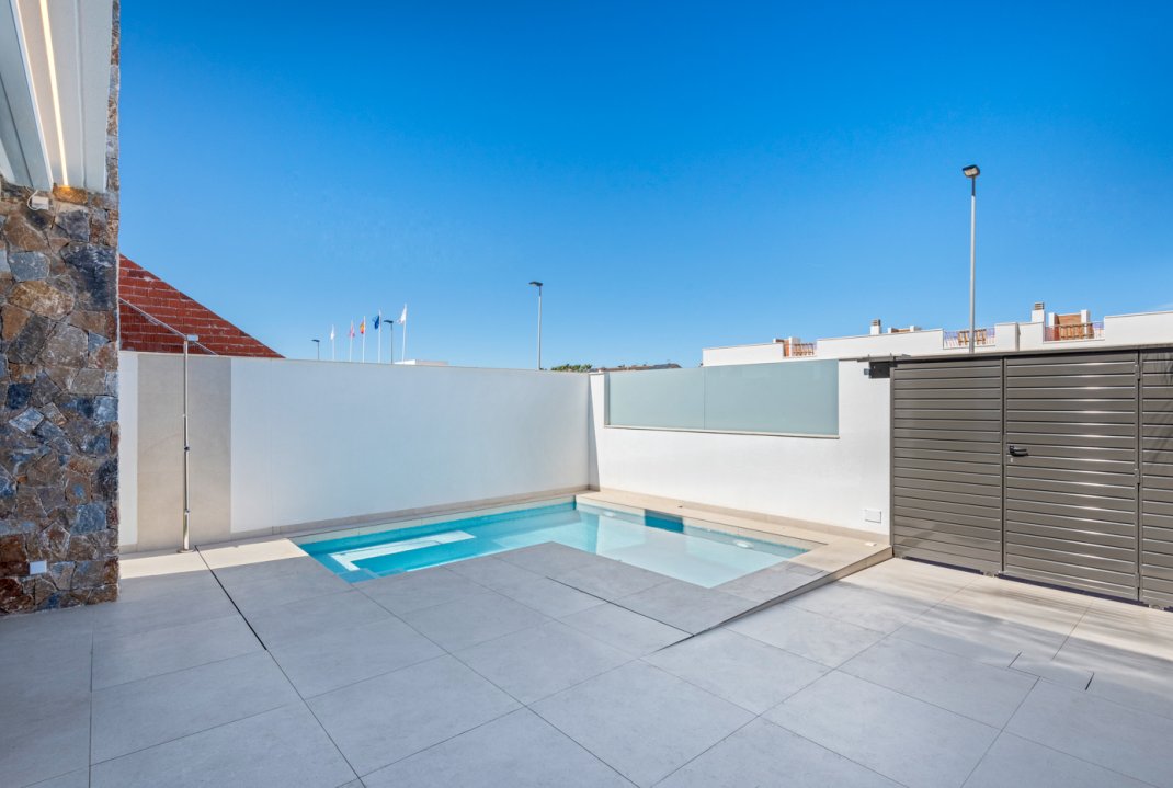 New Build - Townhouse - San Javier