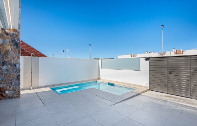 New Build - Townhouse - San Javier