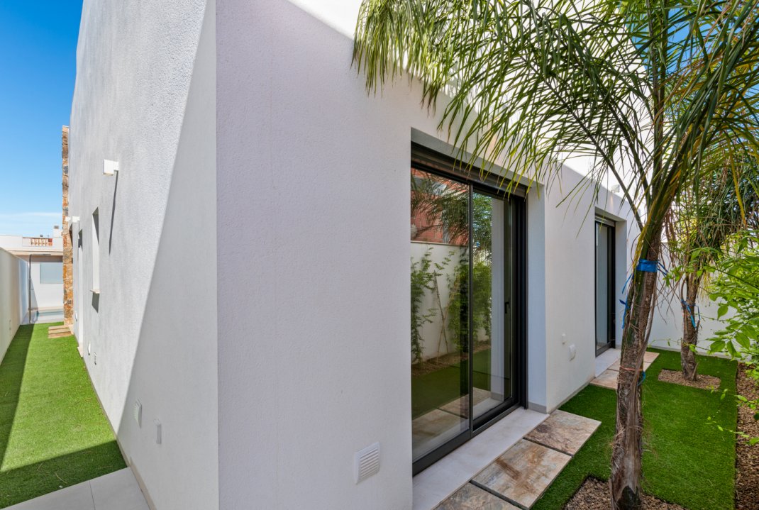 New Build - Townhouse - San Javier
