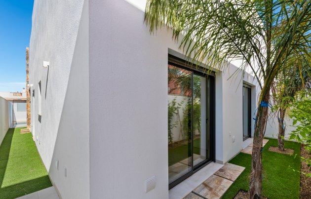 New Build - Townhouse - San Javier