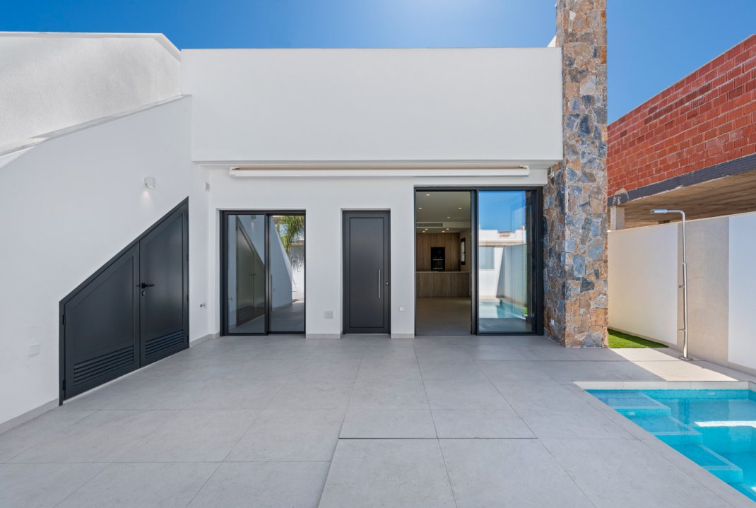 New Build - Townhouse - San Javier