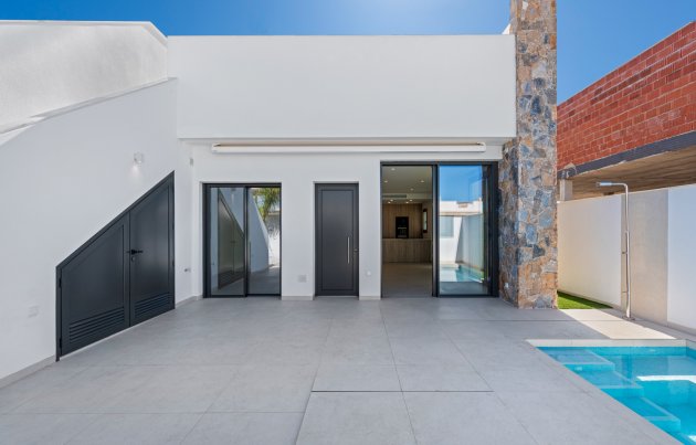 New Build - Townhouse - San Javier