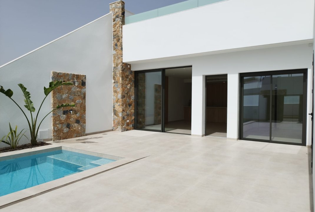 New Build - Townhouse - San Javier
