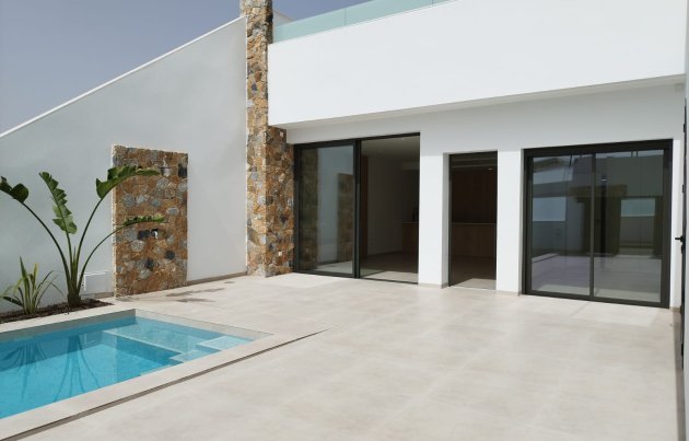 New Build - Townhouse - San Javier