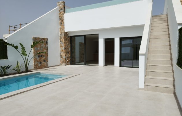New Build - Townhouse - San Javier
