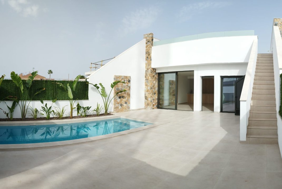 New Build - Townhouse - San Javier
