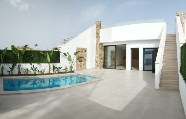 New Build - Townhouse - San Javier