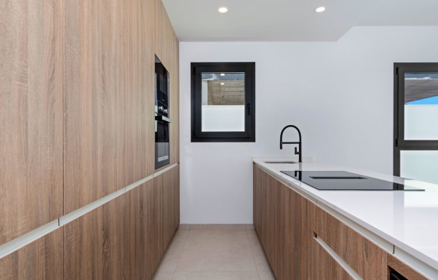 New Build - Townhouse - San Javier