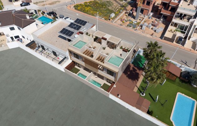 New Build - Bungalow - San Pedro del Pinatar