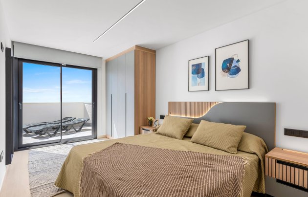 New Build - Apartment / flat - Guardamar del Segura