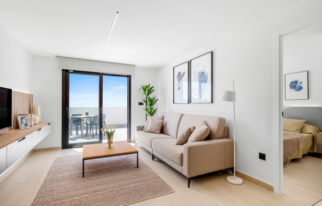 New Build - Penthouse - Guardamar del Segura