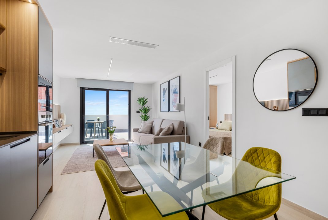 New Build - Apartment / flat - Guardamar del Segura