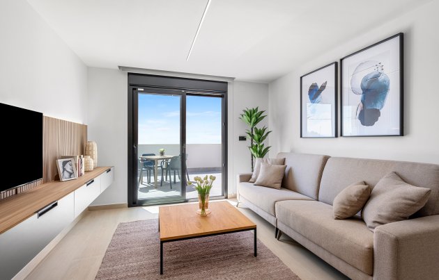 New Build - Penthouse - Guardamar del Segura