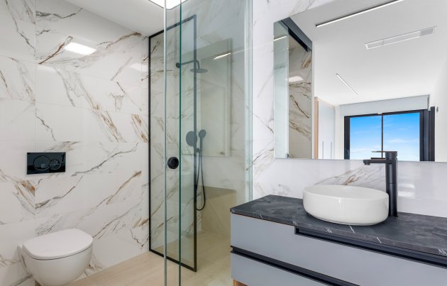 New Build - Penthouse - Guardamar del Segura