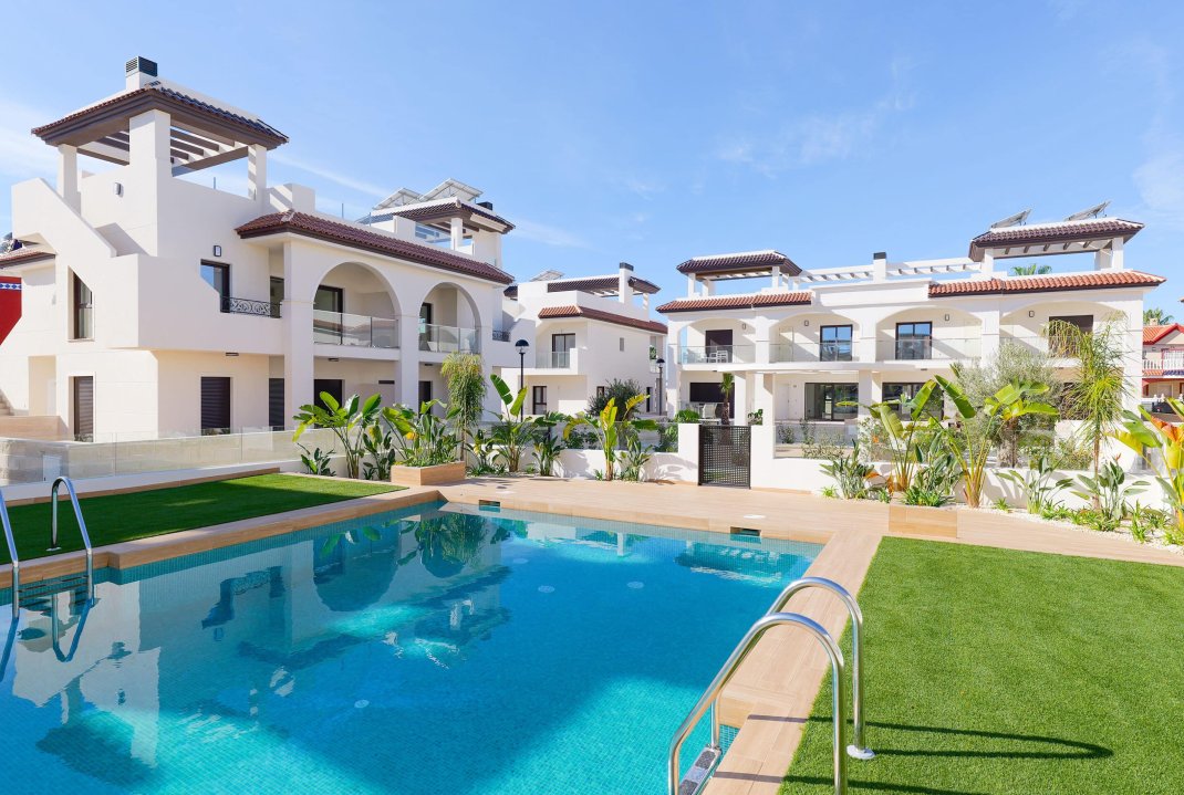 New Build - Bungalow - Rojales
