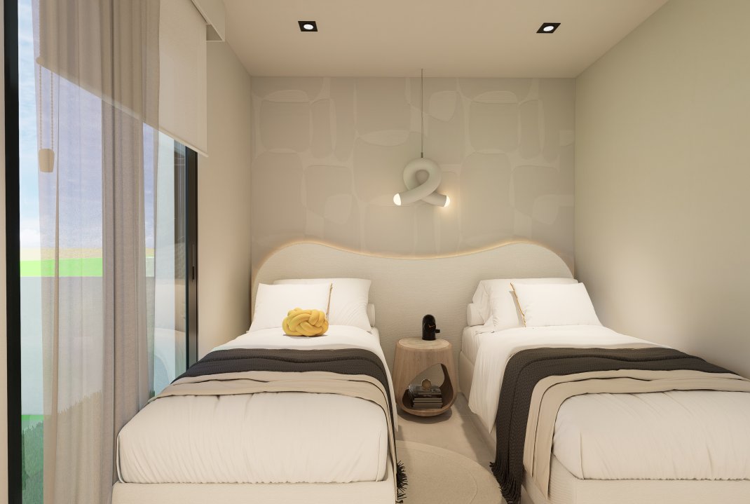 New Build - Bungalow - Pilar de la Horadada
