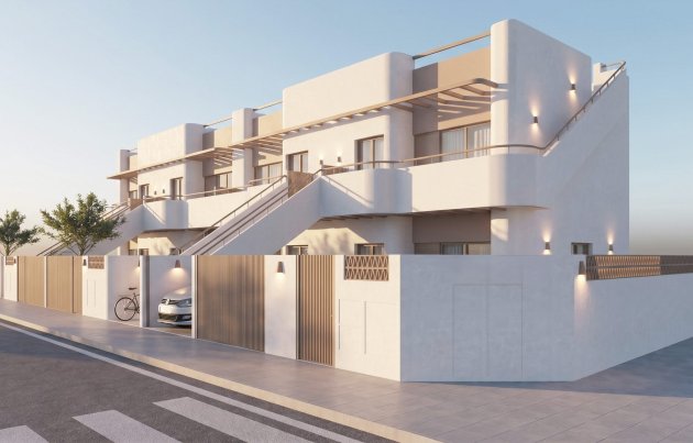 New Build - Bungalow - Pilar de la Horadada