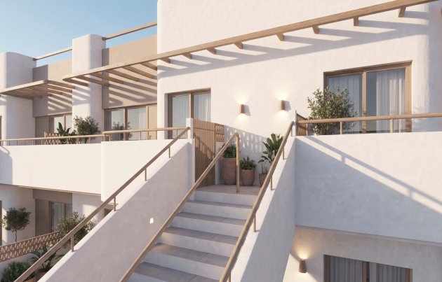 New Build - Bungalow - Pilar de la Horadada