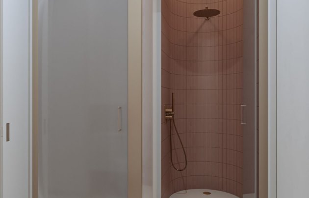 New Build - Bungalow - Pilar de la Horadada