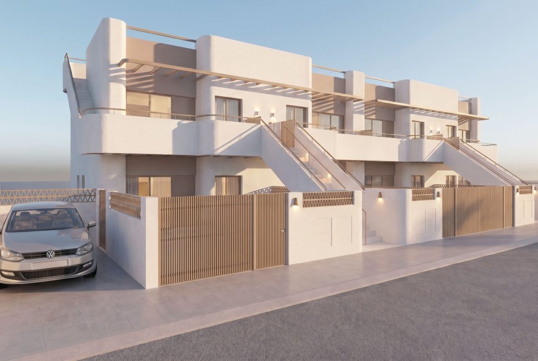 Obra nueva - Bungalow - Pilar de la Horadada