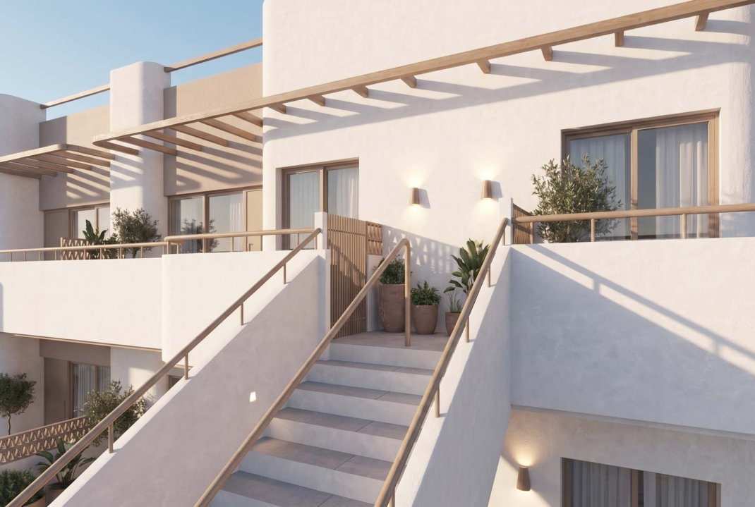 Obra nueva - Bungalow - Pilar de la Horadada