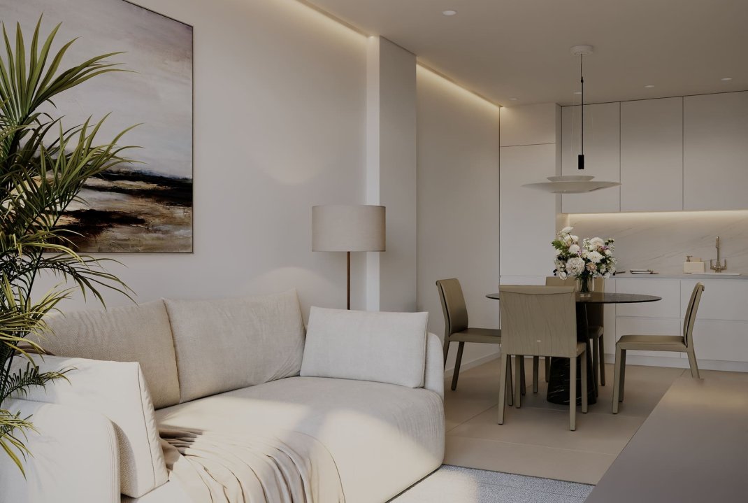 New Build - Apartment / flat - Guardamar del Segura