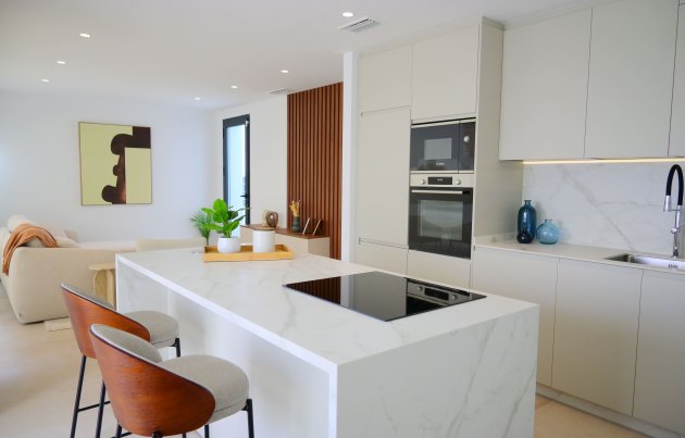 Obra nueva - Villa / Semi pareado - Dolores