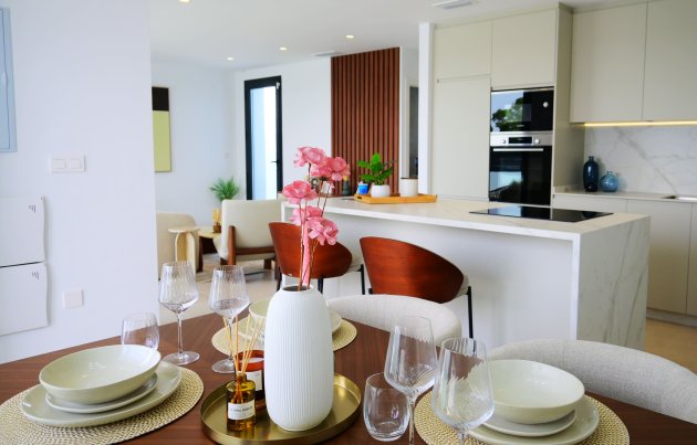 Obra nueva - Villa / Semi pareado - Dolores