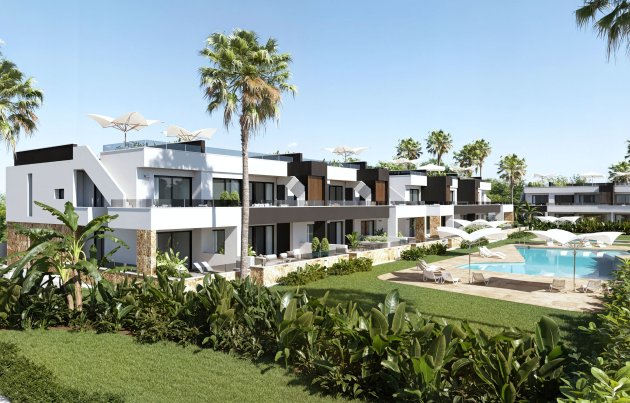 New Build - Bungalow - Ciudad Quesada